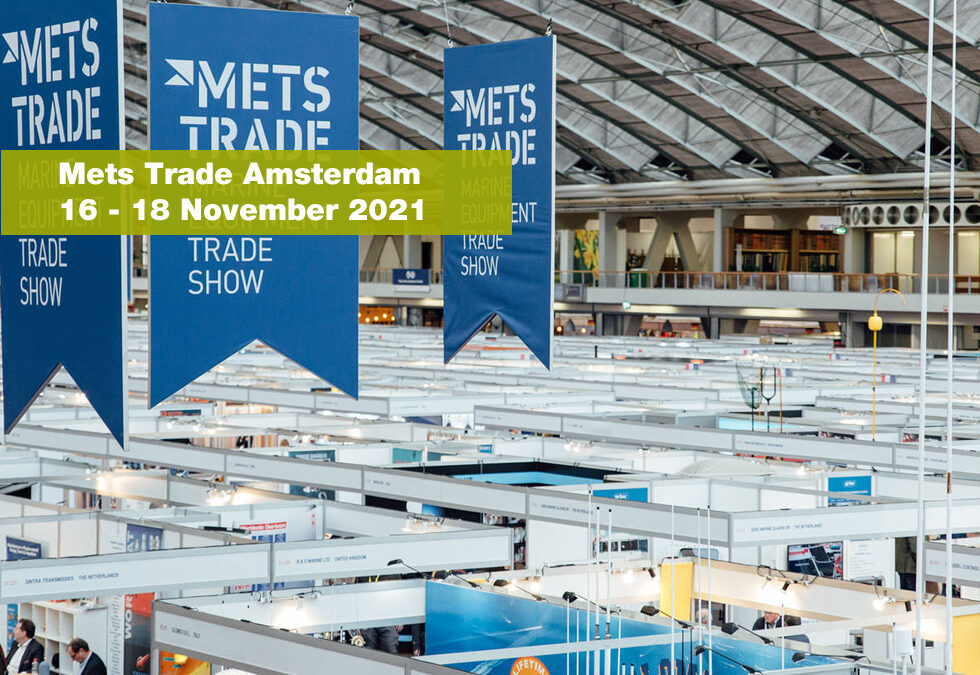 Mets Trade Amsterdam 16-18 Novembre 2021